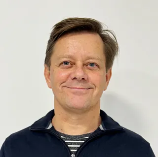 Næstformand Thomas Meyer Jacobsen