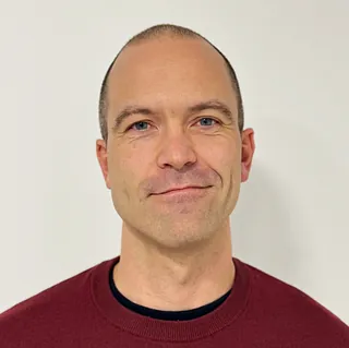 Sognepræst Anders Larsen