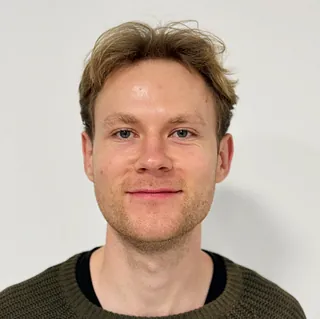 Medarbejderrepræsentant Mathias Bjerre Jürgensen