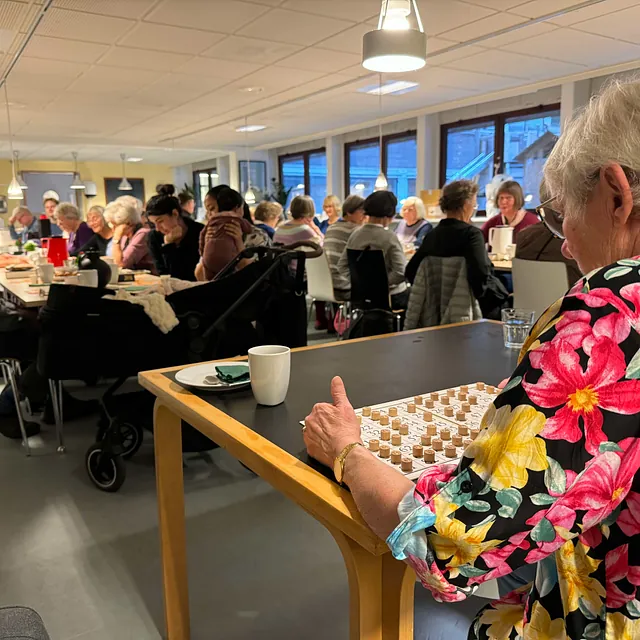 Banko i Tirsdagskredsen 2024
