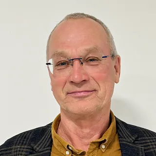 Provst Finn Vejlgaard