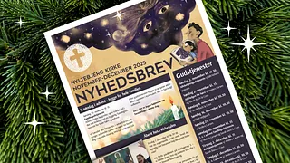 Hyltebjerg Kirkes nyhedsbrev november-december 2025