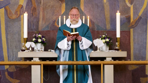 Hyltebjerg Kirkes historie