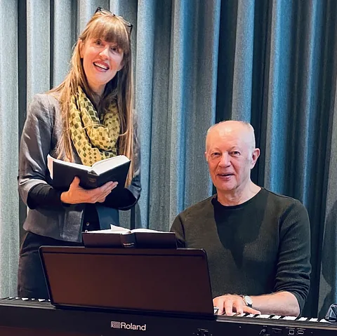 Sara Futtrup og Karsten Kristensen