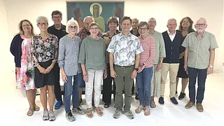 Menighedsrådet i Hyltebjerg Kirke 2024-2028