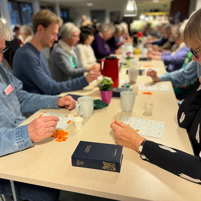 Banko i Tirsdagskredsen 2024